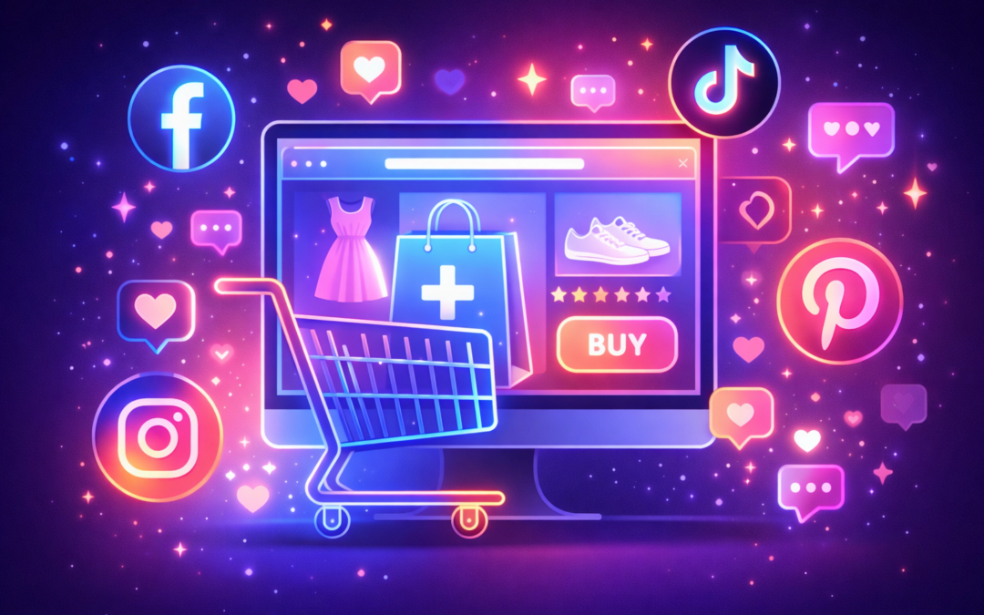 Mit posztoljon egy webshop? Social media stratégia 2026-ban