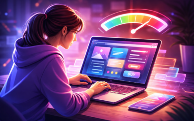 Mennyi idő alatt dönti el egy látogató, hogy marad-e a weboldalon?