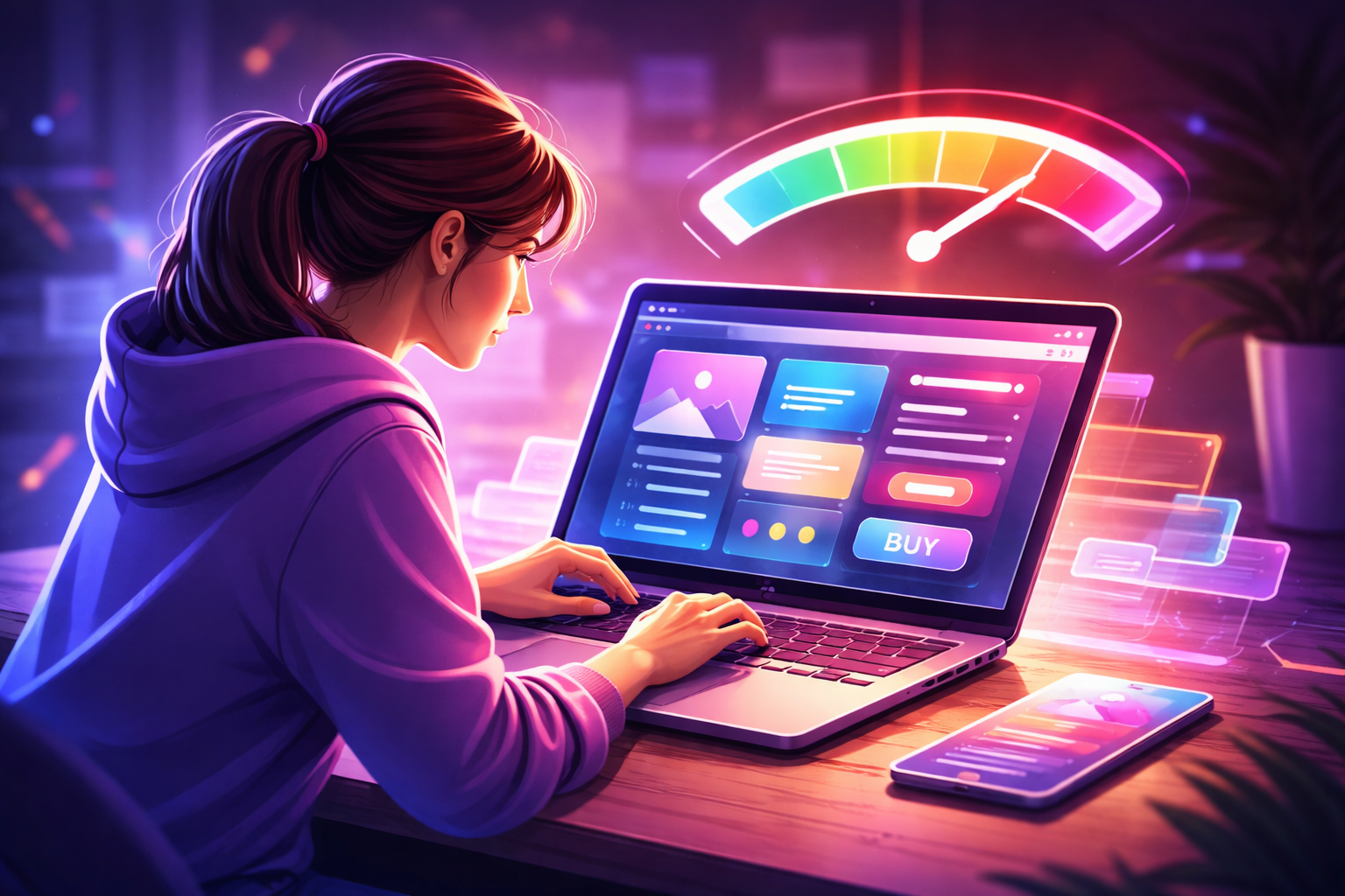 Mennyi idő alatt dönti el egy látogató, hogy marad-e a weboldalon? Mennyi idő alatt dönti el egy látogató, hogy marad-e a weboldalon?